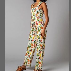 NWT Rachel Antonoff Clem Jumpsuit